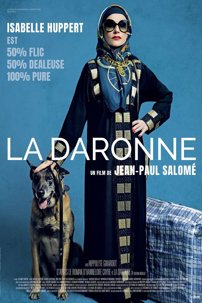 La Daronne - Posters