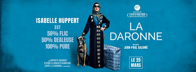 La Daronne - Posters