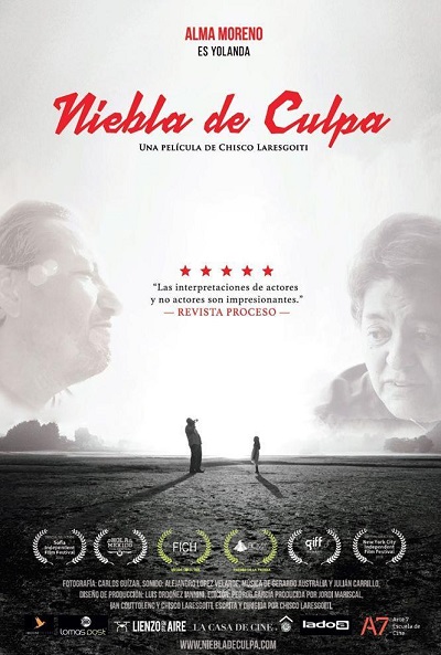 Niebla de Culpa - Affiches