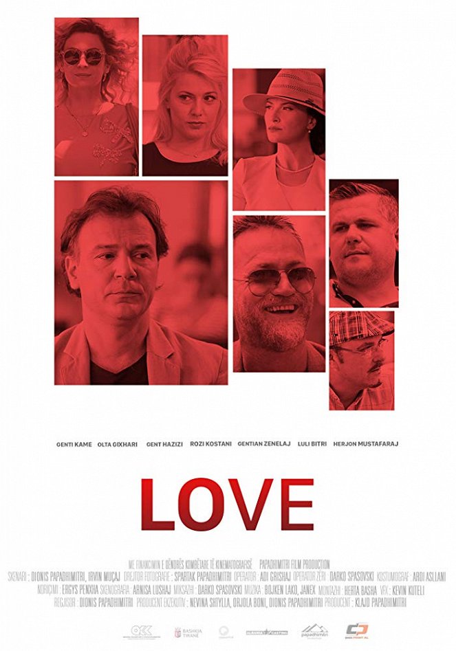 Love - Posters