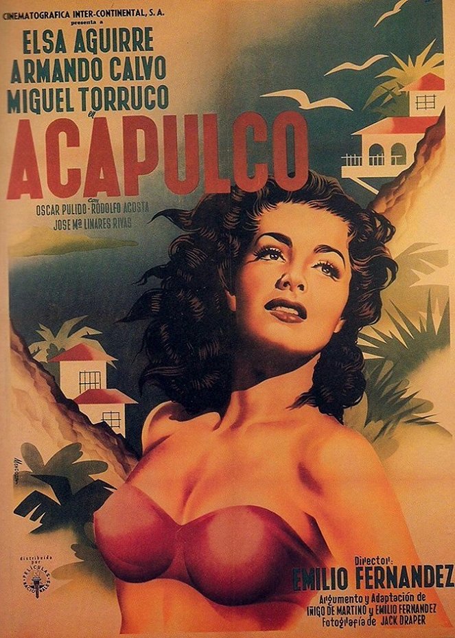 Acapulco - Plakaty