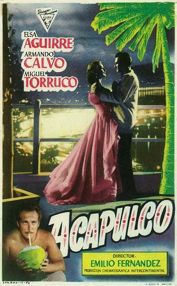 Acapulco - Plakáty