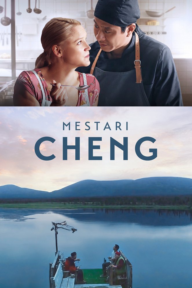 Mestari Cheng - Cartazes