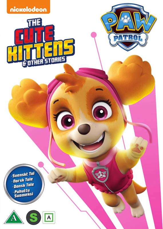 Paw Patrol - Ryhmä Hau - Julisteet