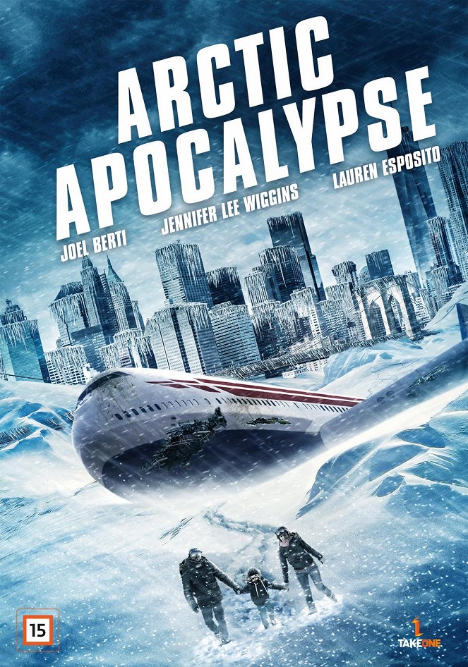 Arctic Apocalypse - Julisteet