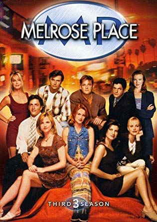 Melrose Place - Season 3 - Plakátok