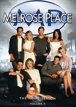 Melrose Place - Série 7 - Plakáty