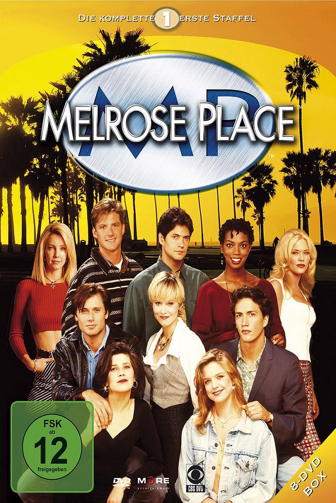 Melrose Place - Melrose Place - Season 1 - Plakate