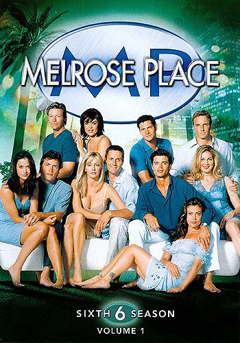 Melrose Place - Melrose Place - Season 6 - Plagáty