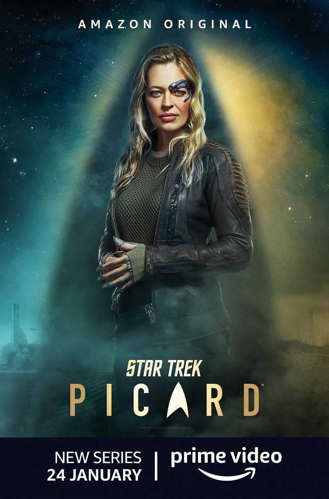 Star Trek: Picard - Season 1 - Posters
