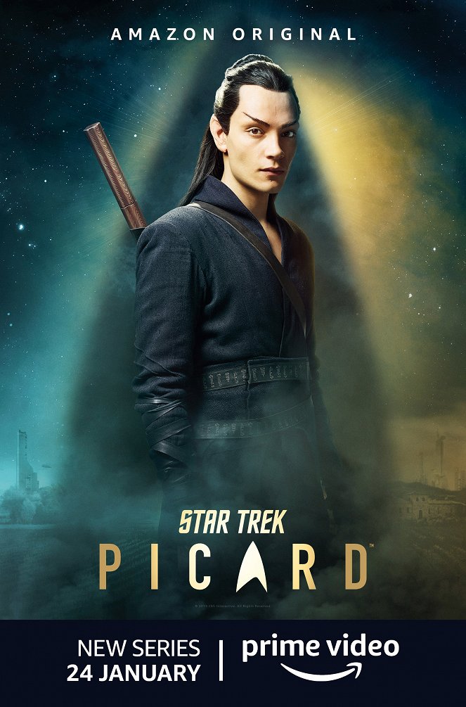 Star Trek: Picard - Season 1 - Posters