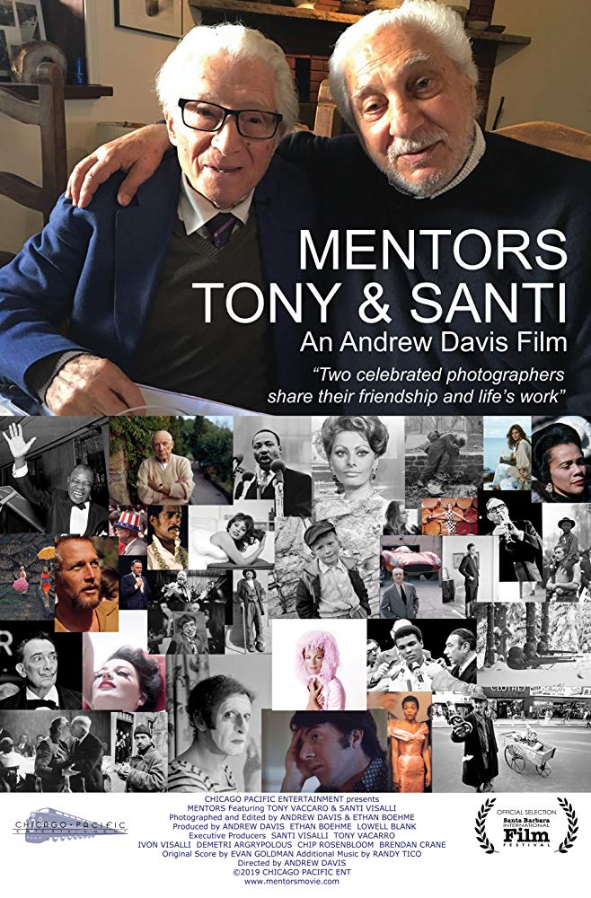 Mentors - Tony & Santi - Posters