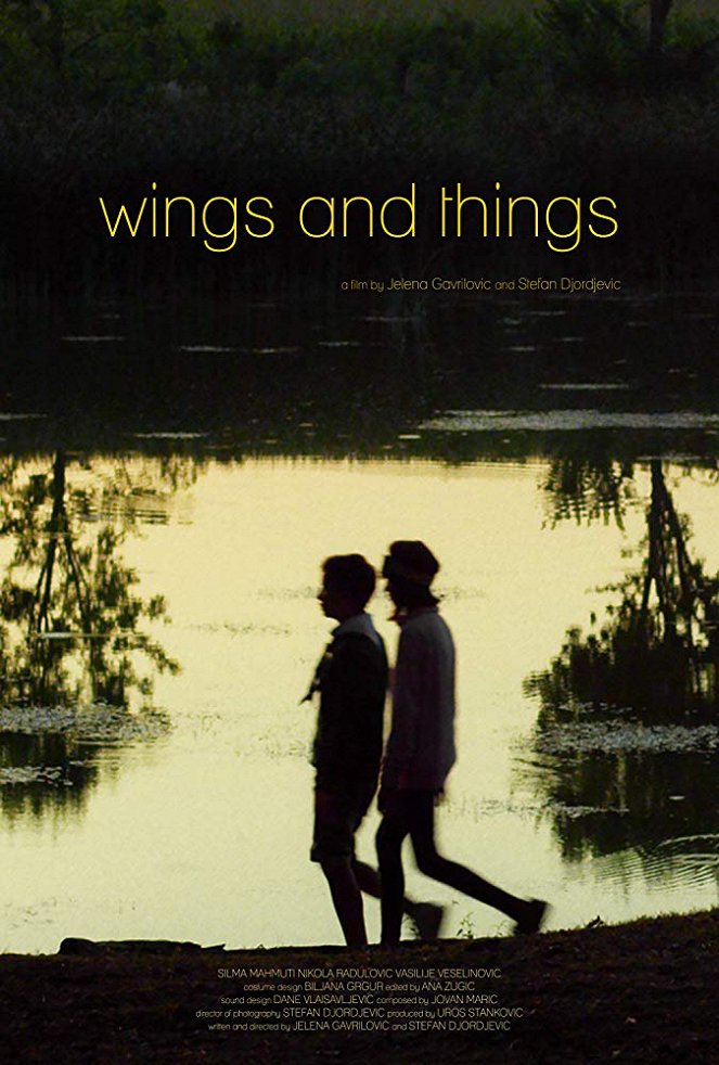 Wings and Things - Affiches