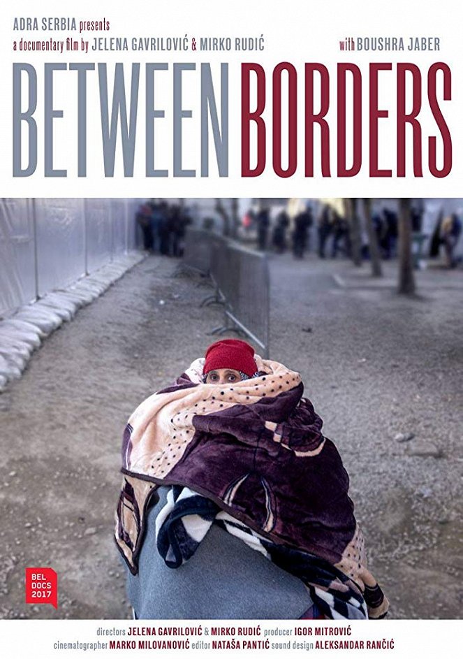 Between Borders - Posters