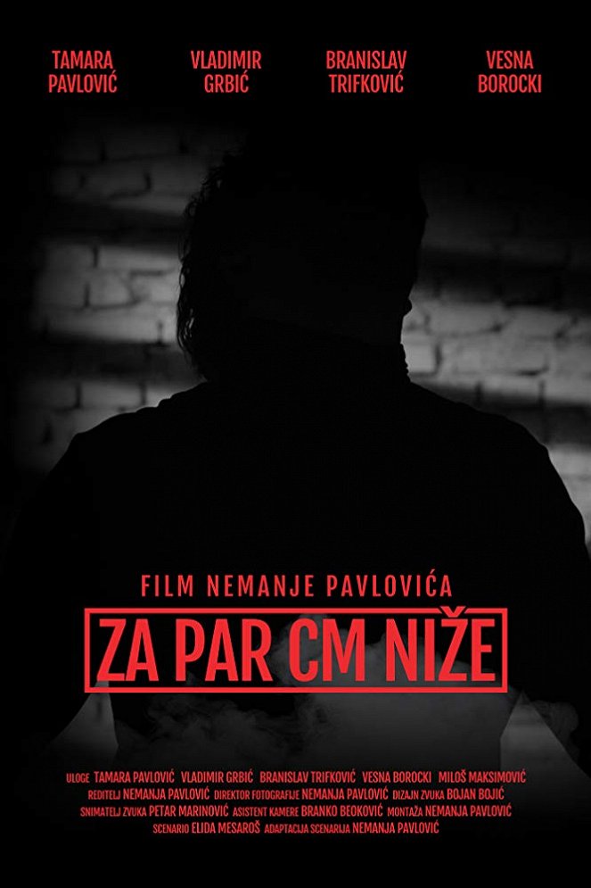 Za par cm niže - Plakate