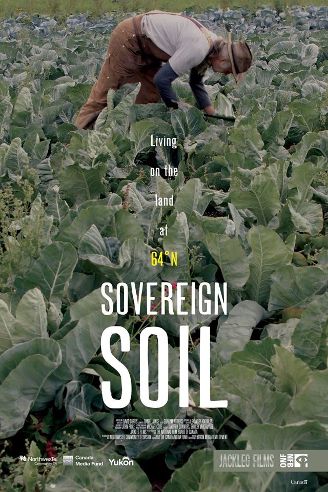 Sovereign Soil - Posters