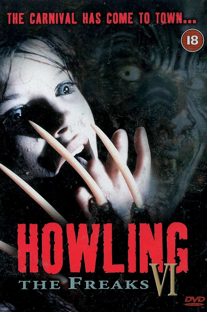 Howling VI: The Freaks - Posters