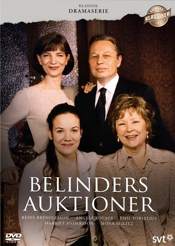 Belinder auktioner - Julisteet