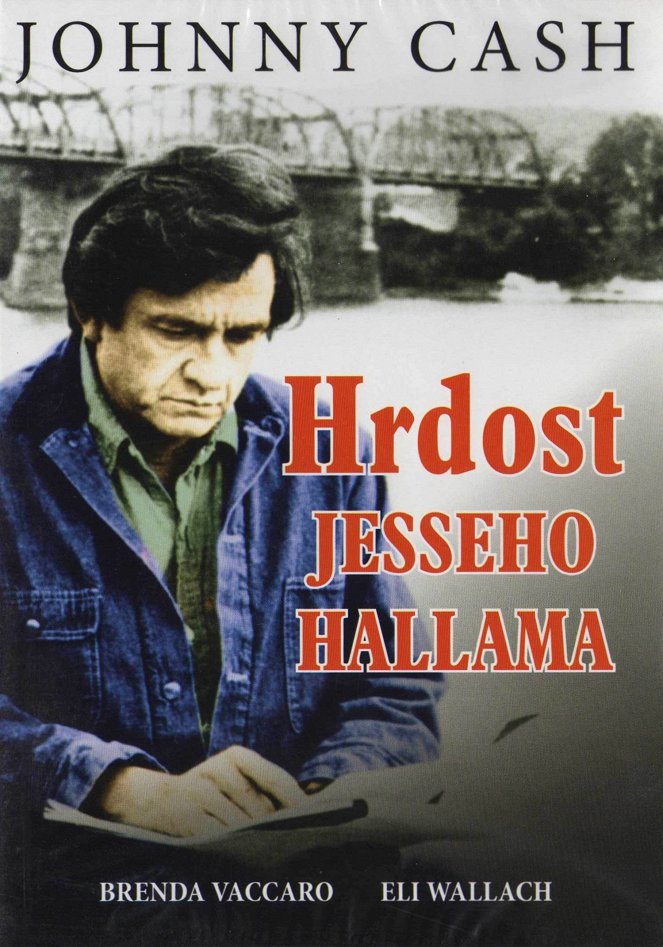 Hrdost Jesseho Hallama - Plakáty