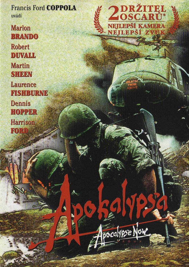 Apokalypsa - Plakáty