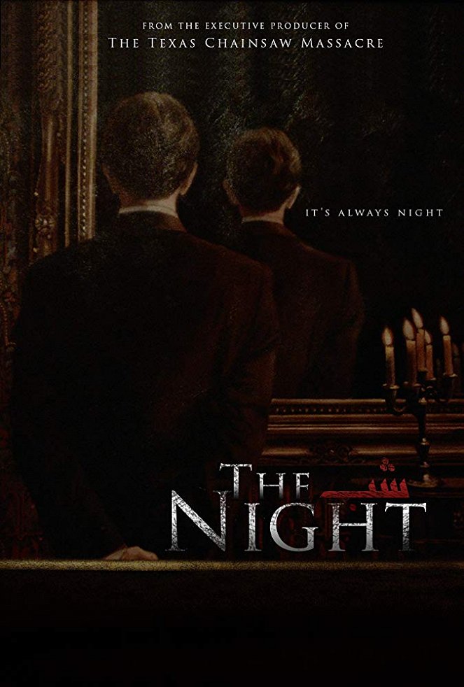 The Night - Julisteet