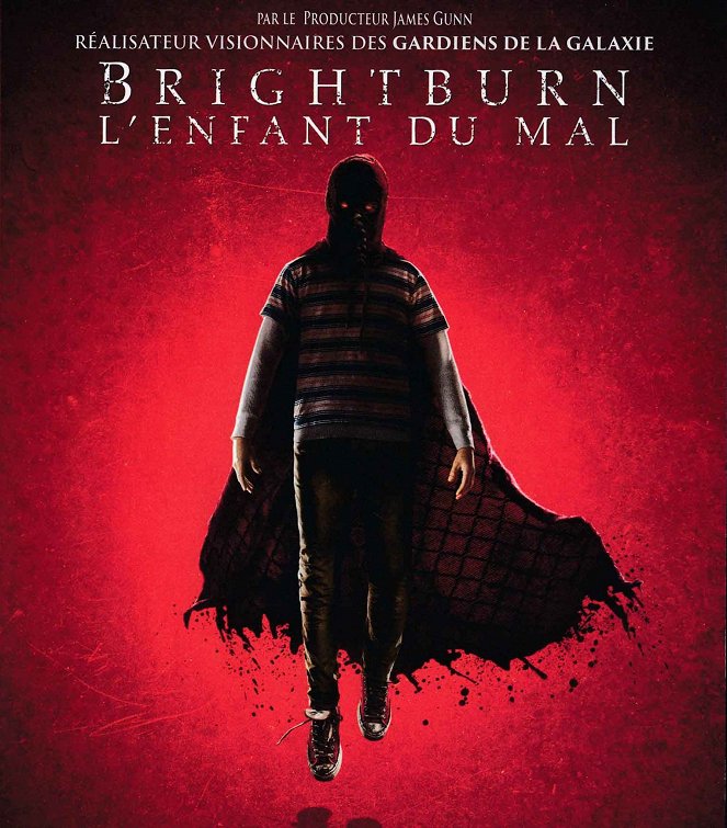 BrightBurn - L'enfant du mal - Affiches