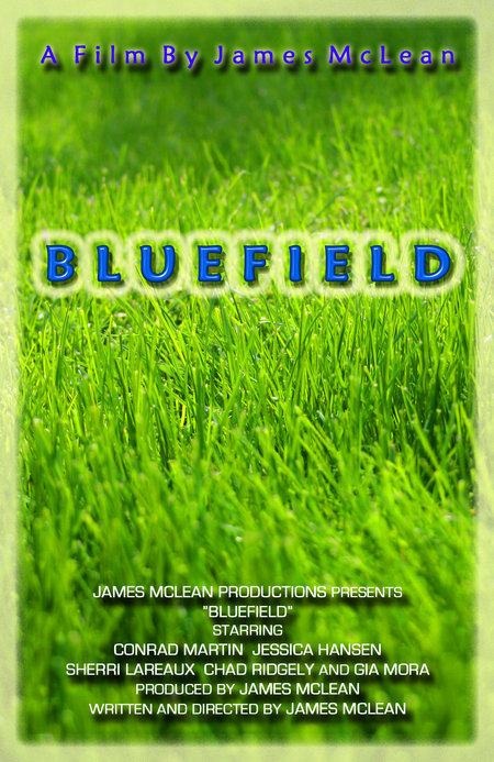 Bluefield - Plagáty