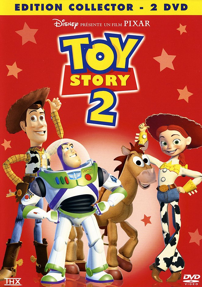 Toy Story 2 - Affiches