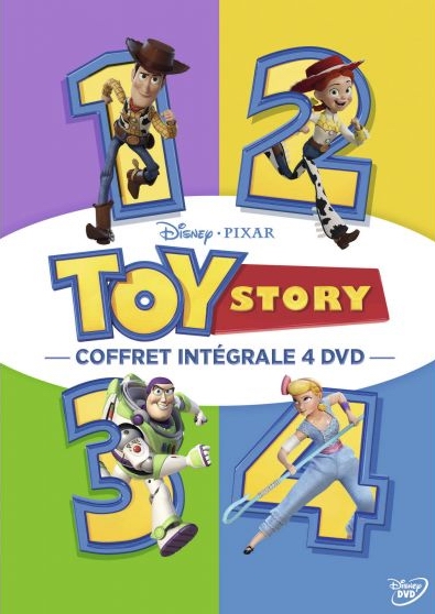 Toy Story 2 - Affiches