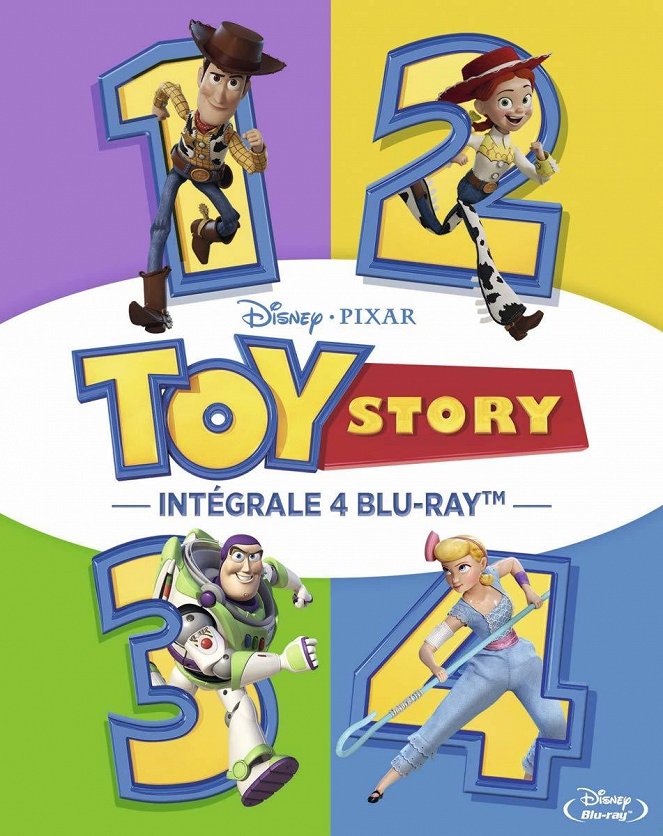 Toy Story 2 - Affiches