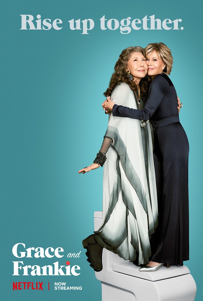 Grace and Frankie - Grace and Frankie - Season 6 - Julisteet