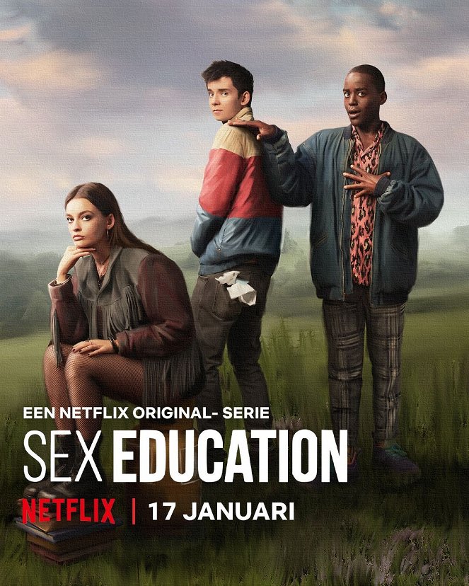 Sex Education - Sex Education - Season 2 - Plakate