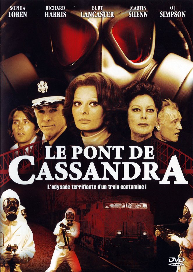 Le Pont de Cassandra - Affiches