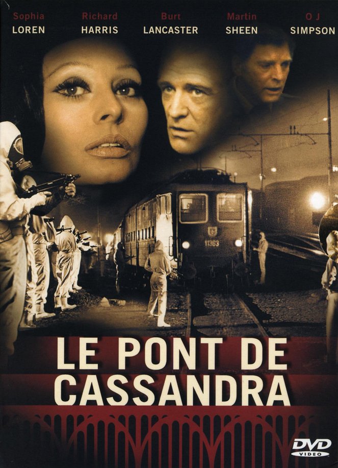 Le Pont de Cassandra - Affiches