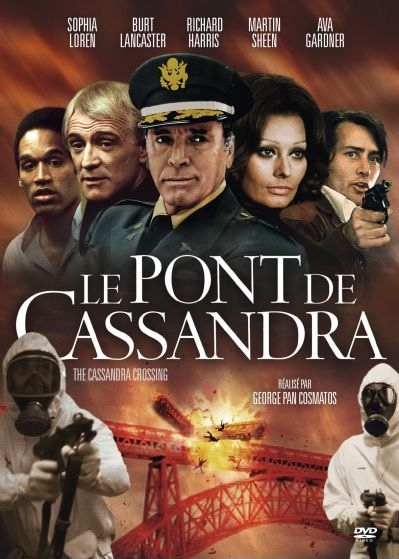 Le Pont de Cassandra - Affiches