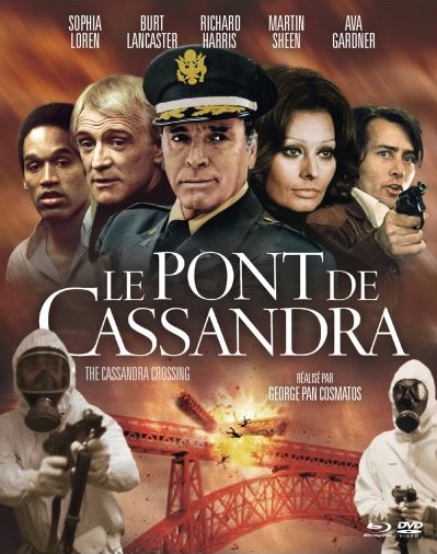 Le Pont de Cassandra - Affiches