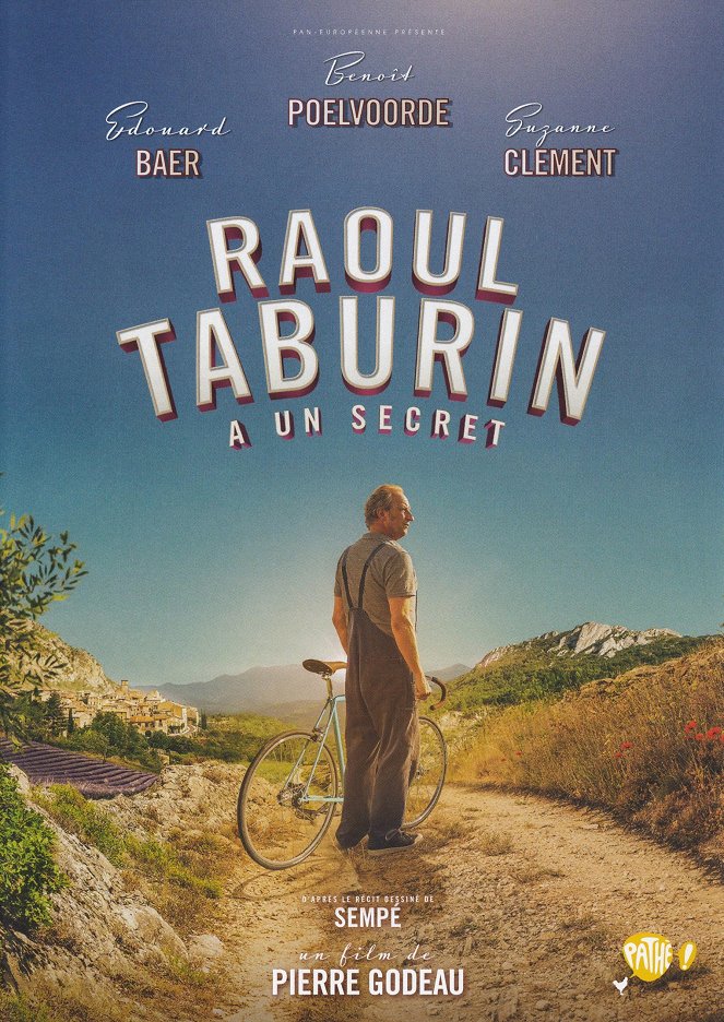 Raoul Taburin - Julisteet