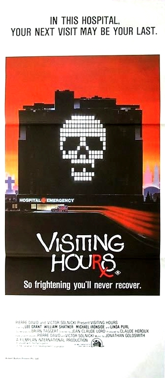 Visiting Hours - Posters