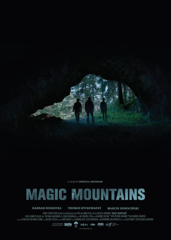 Magic Mountains - Plakátok
