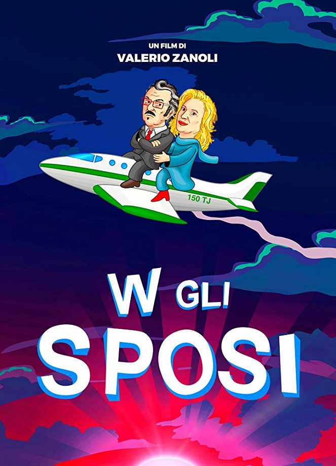 W Gli Sposi - Plagáty