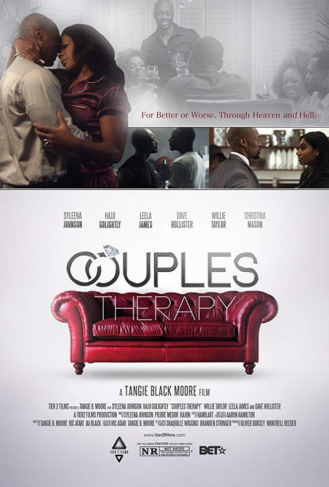 Couples Therapy - Plagáty