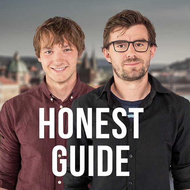 Honest Guide - Cartazes