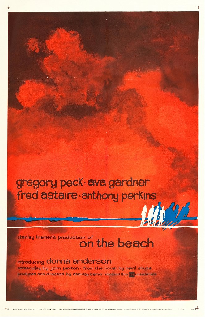 On the Beach - Posters