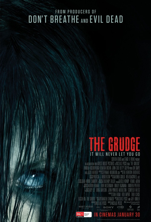 The Grudge - Posters