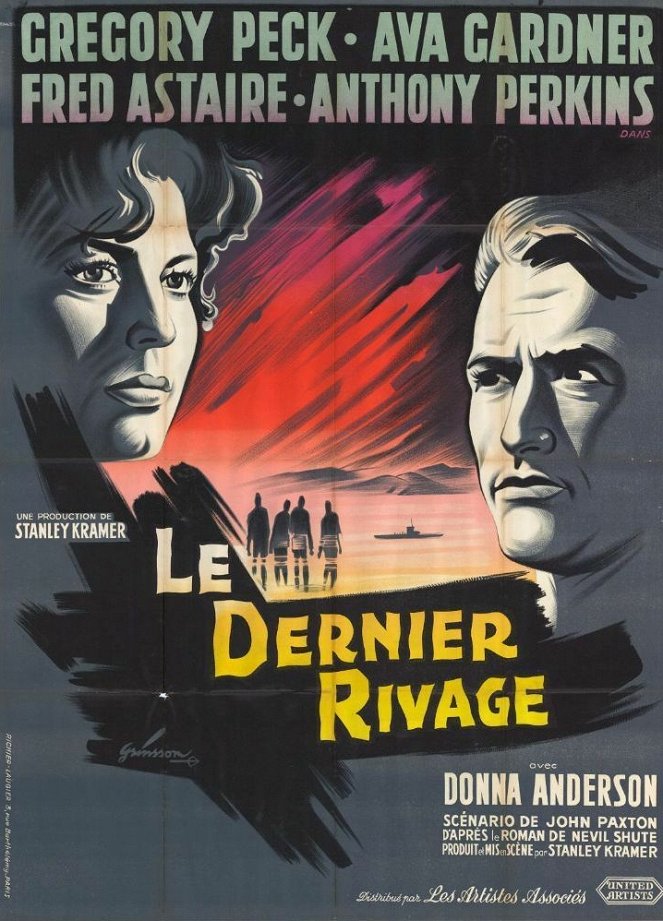 Le Dernier Rivage - Affiches