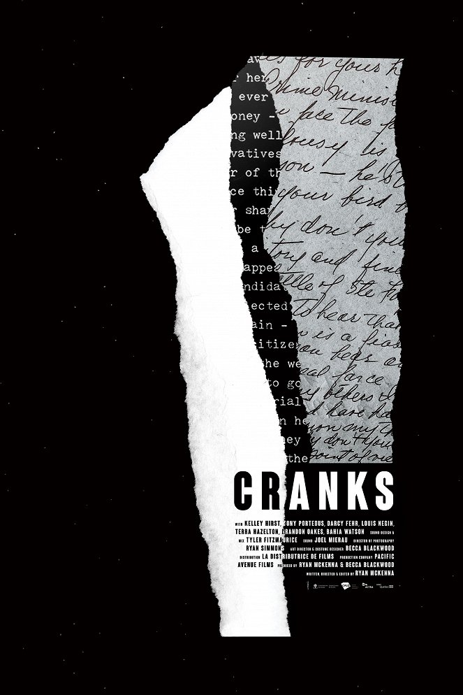 Cranks - Plakátok