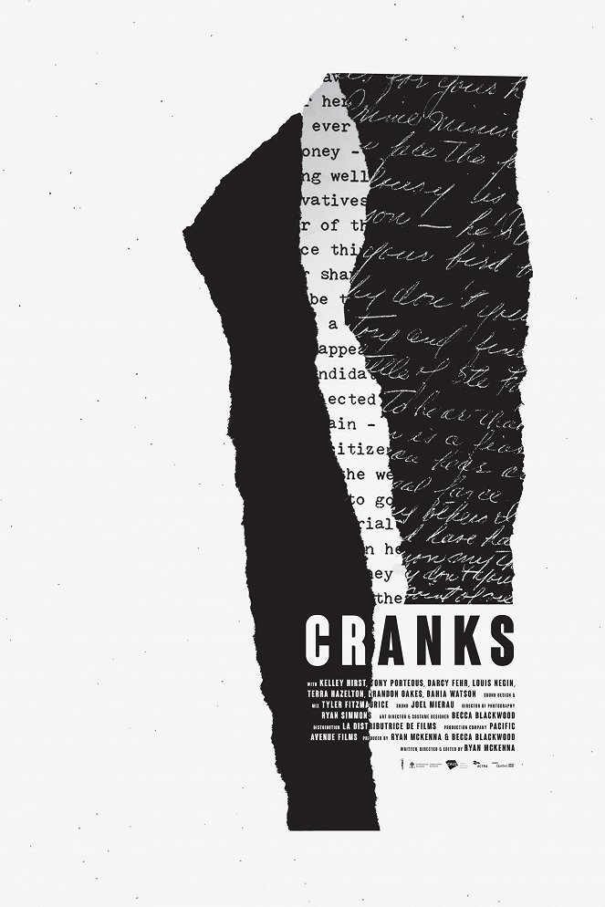 Cranks - Plakaty