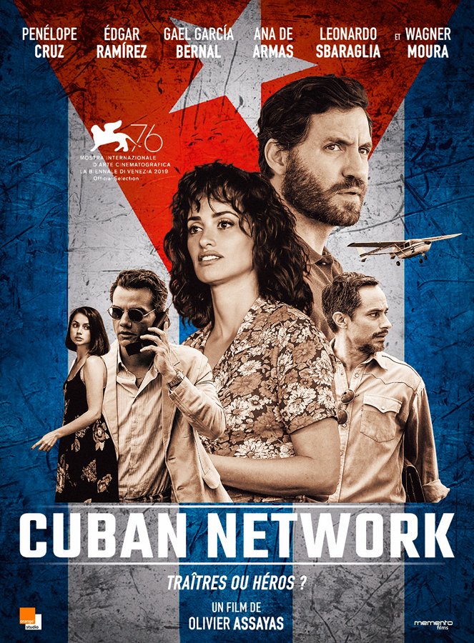 Kubánská spojka - Plakáty