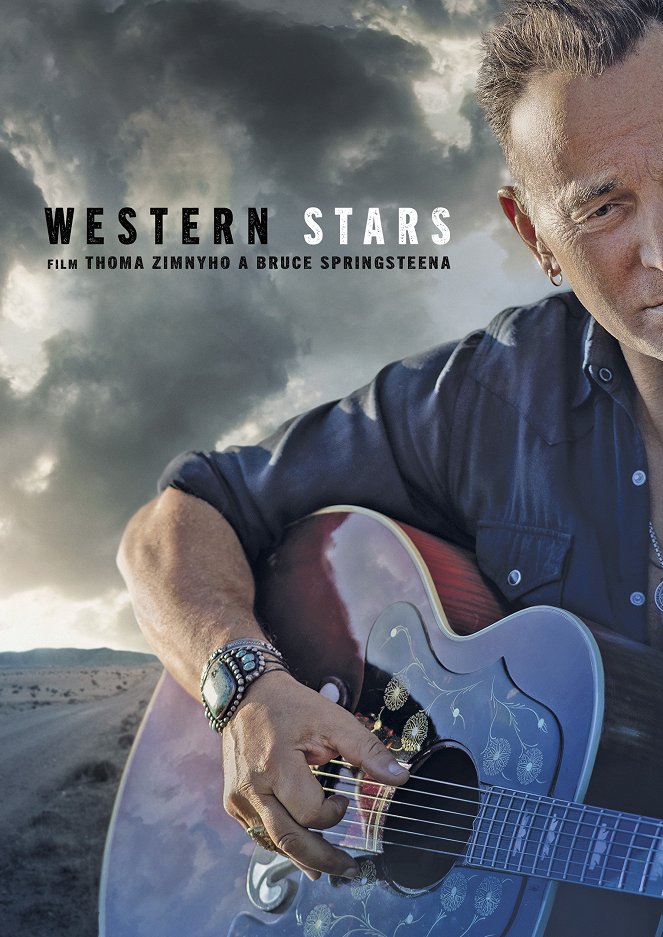 Western Stars - Plakáty