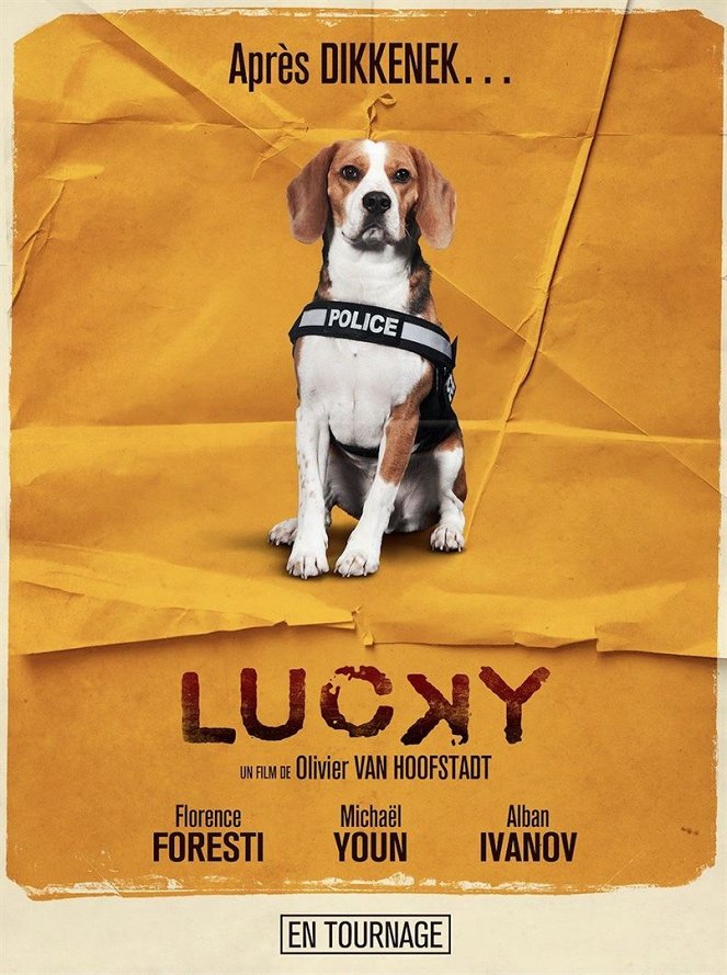 Lucky - Posters